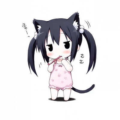 动漫女头