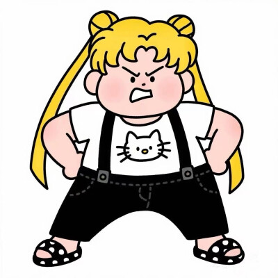 美少女战士ﻮ