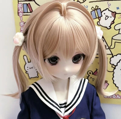 bjd头像