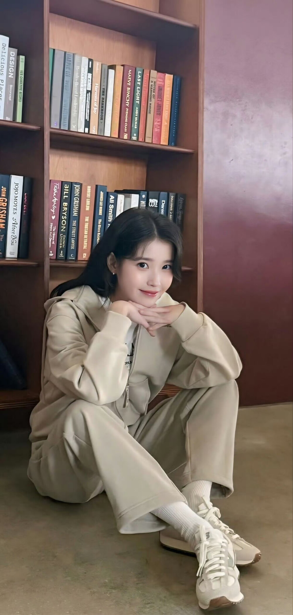 IU 壁纸