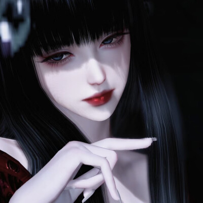 好看女头

