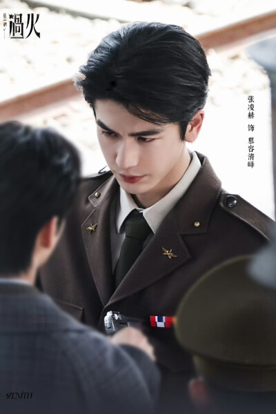 cr.ZENITH丨天穹·张凌赫