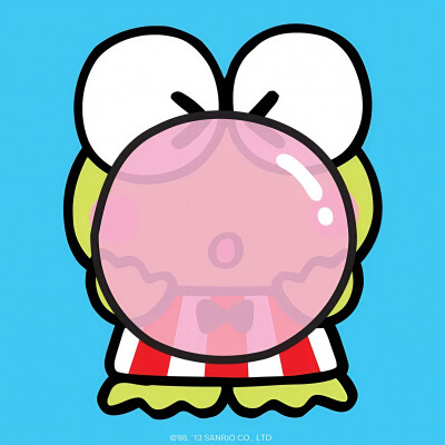 『sanrio大眼蛙』头像▪壁纸