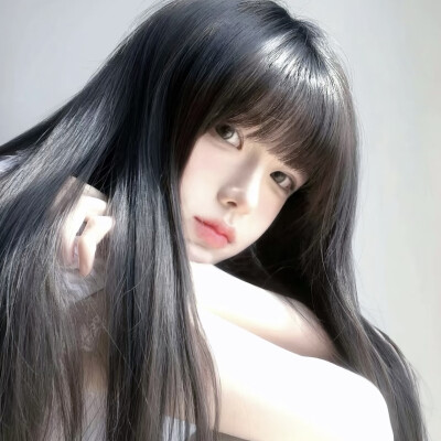 好看女头