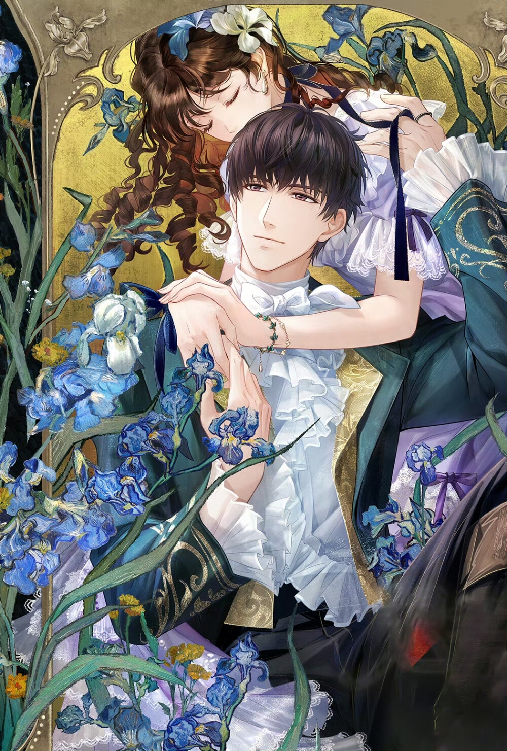 迟芳旧梦