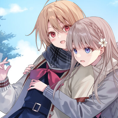 女情
galgame
提早绽放的黑百合