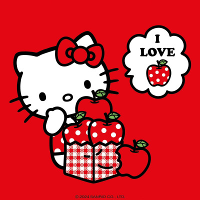 『kitty三丽鸥』头像▪壁纸