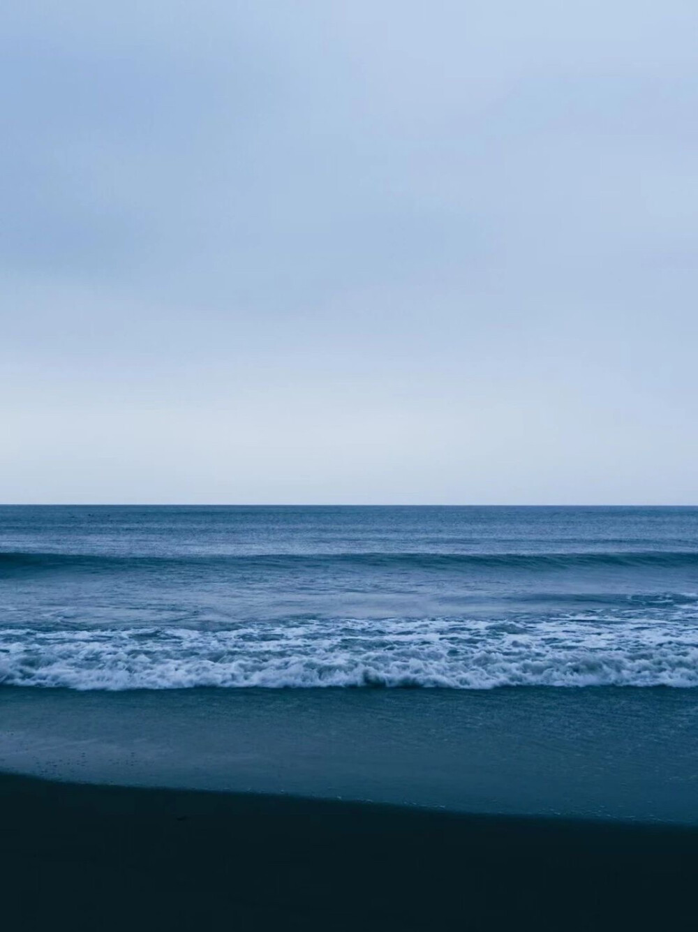 去见山见海