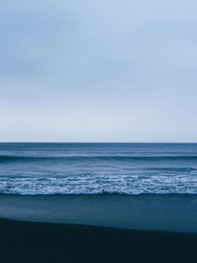 去见山见海
