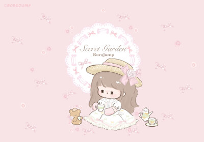 莫奈花园