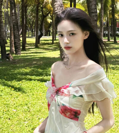 女头｜光感女头 女生头像 头像