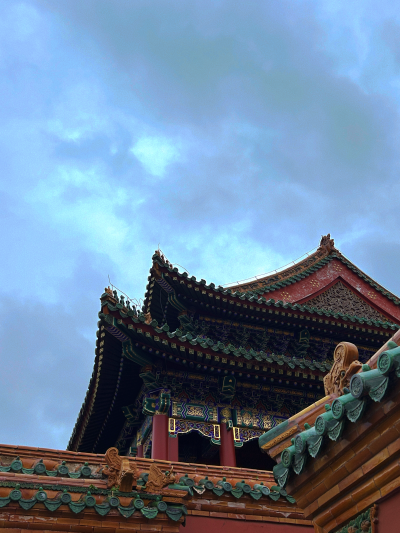 沈阳故宫