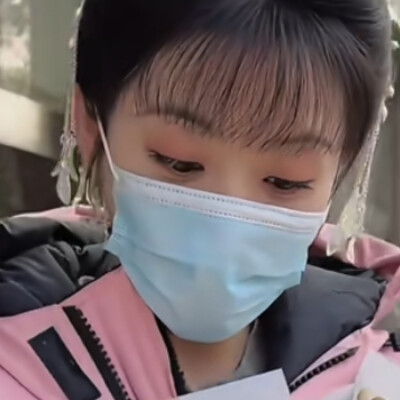 待她笑颜如花