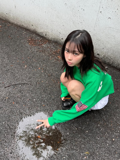 金旼炡 winter