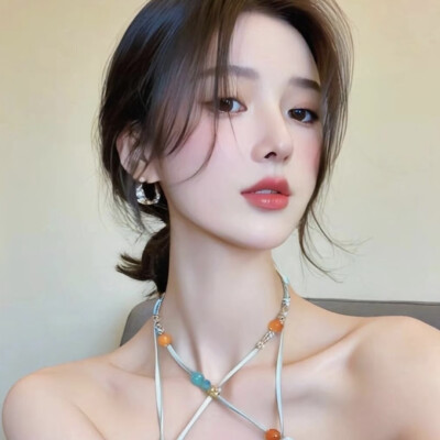 好看女头