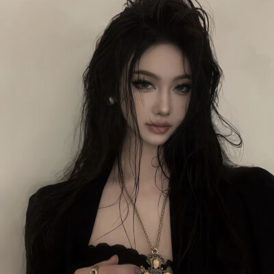 好看女头
