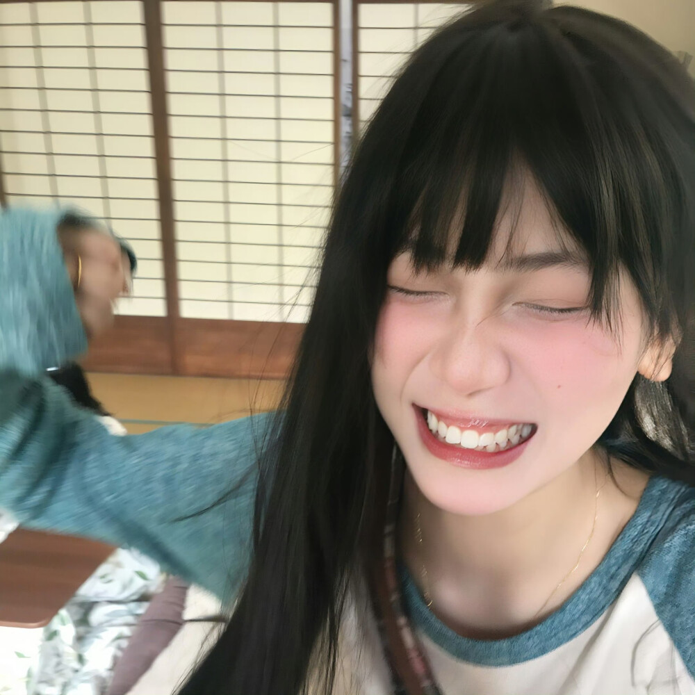 女头