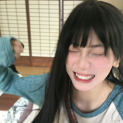 女头