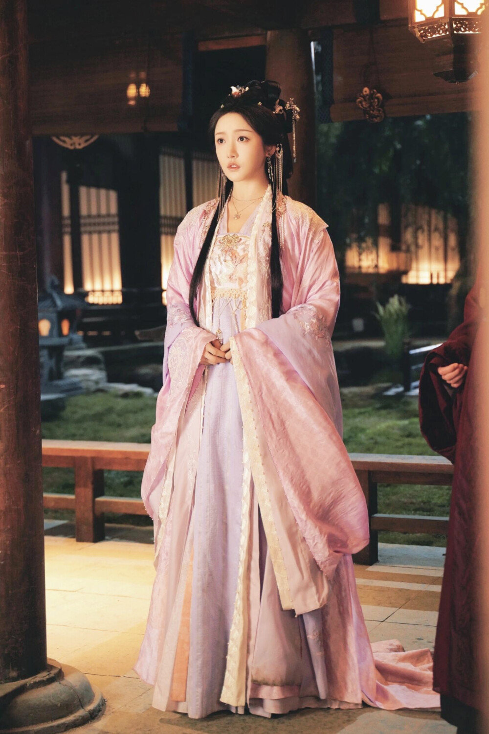 锦月如歌 徐娉婷