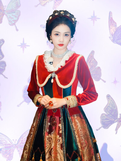 白鹿