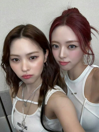 ITZY 申留真