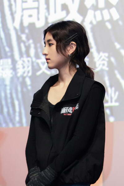 张子枫