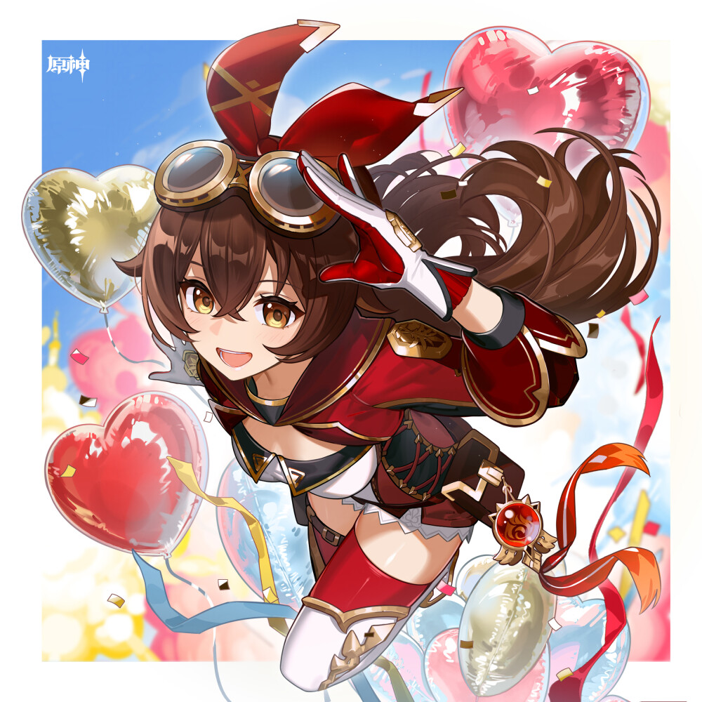 原神 生日贺图
来源官方账号