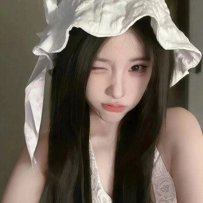 好看女头