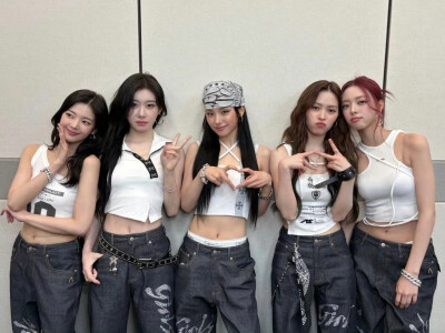 ITZY 申留真
