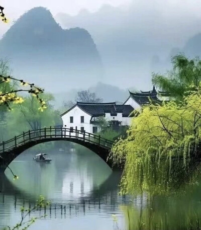 风景