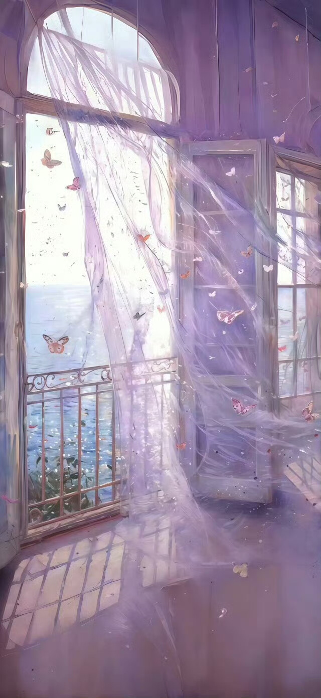 背景