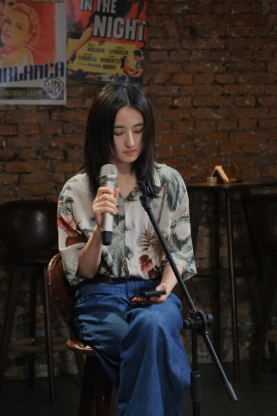 张子枫