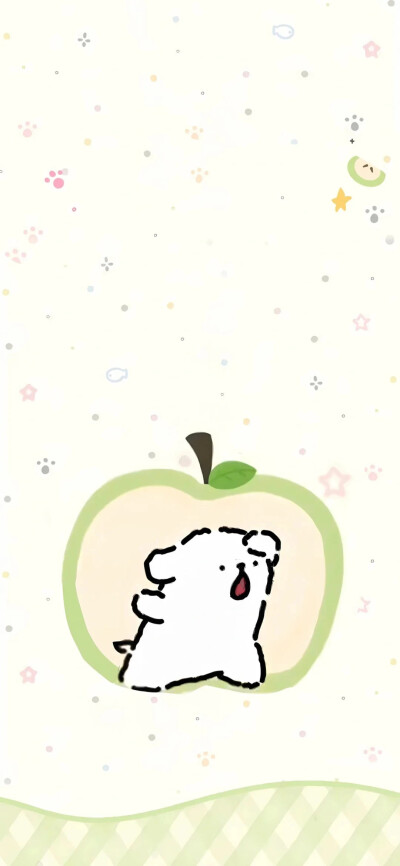 快乐小狗壁纸