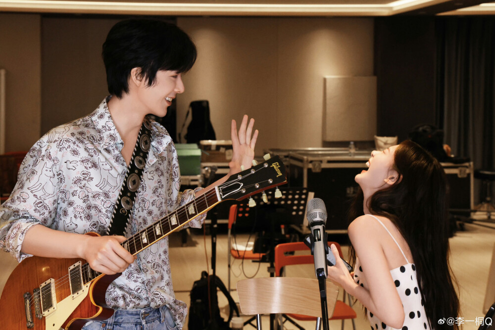 书卷一梦，李一桐，刘宇宁