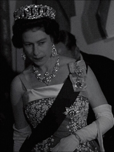 Her Majesty Queen Elizabeth II 