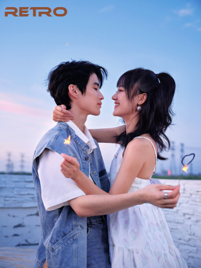 BY爱喝可乐的古娜小姐 当我飞奔向你