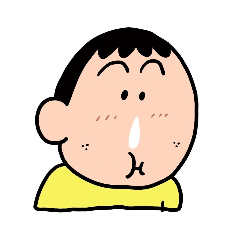 蜡笔小新id头像