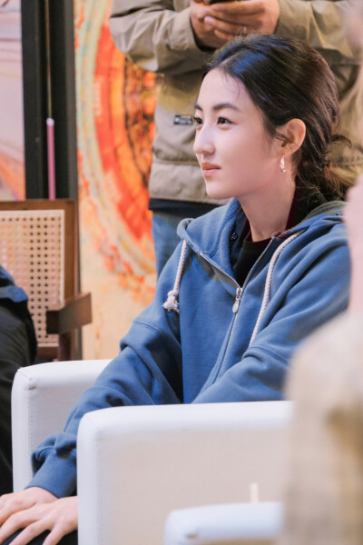 张子枫