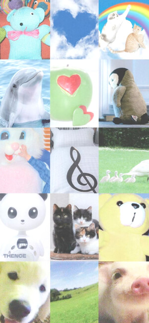 千禧风 古早 锁屏壁纸