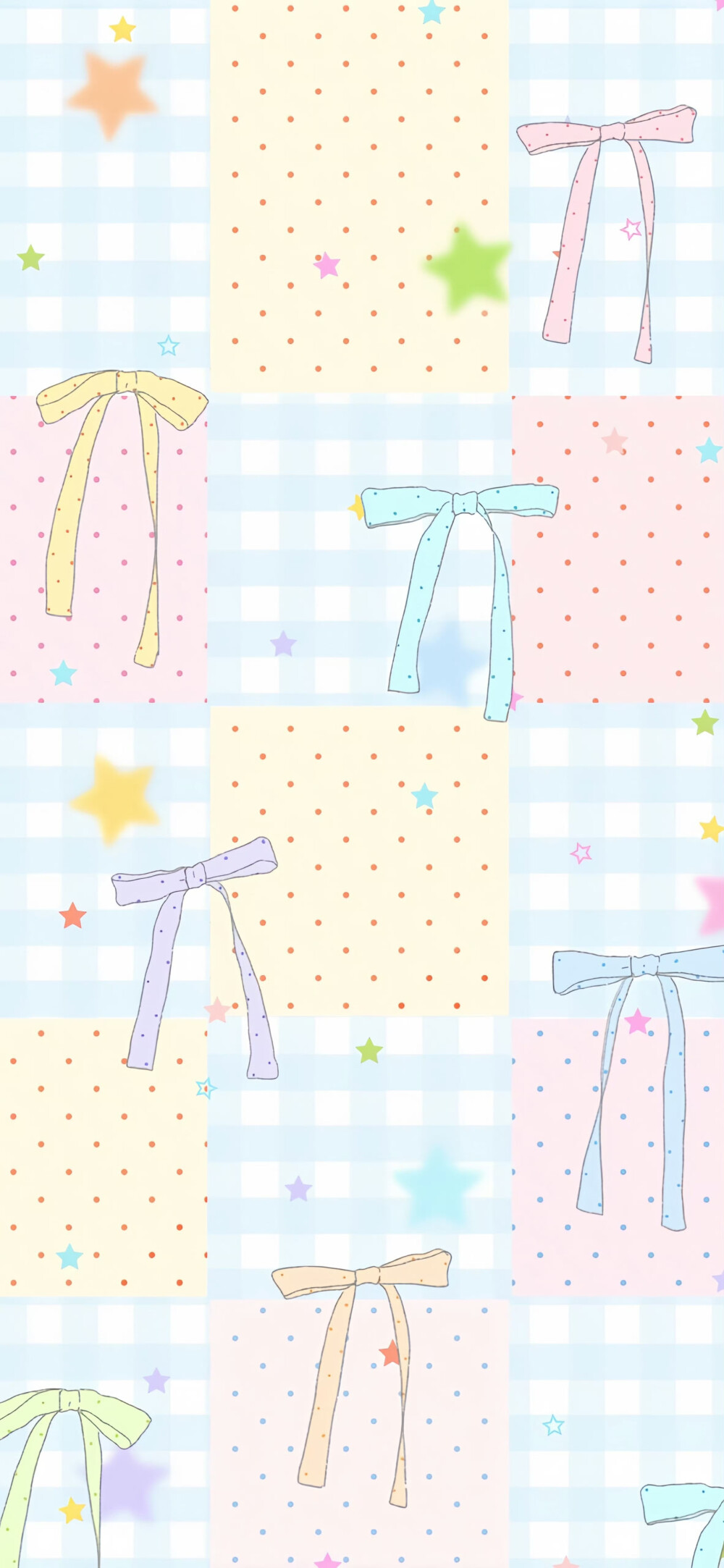 可爱壁纸锁屏
画师：南空直美_
#插画壁纸#