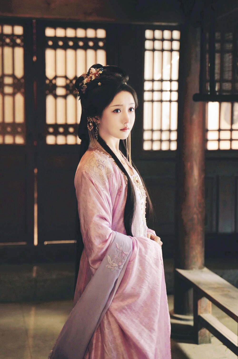 锦月如歌 徐娉婷