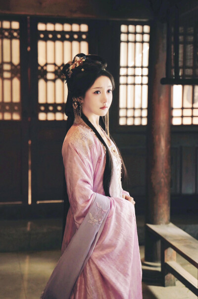 锦月如歌 徐娉婷
