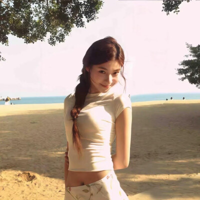 好看女头