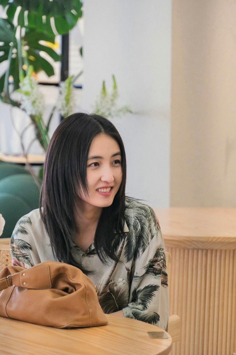 张子枫