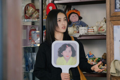 张子枫
