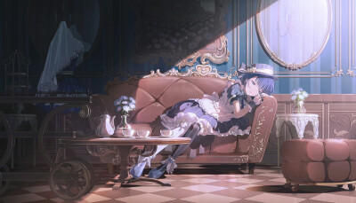 来源@Project_SEKAI搬运（微博账号）
「Empty Teatime招募」举办中卡面
▽登场成员
【夢は雑踏に紛れて】★4 花里实乃里（组合活动限定）
【出逢い育む絆】★4 桐谷遥（组合活动限定）
【スペシャルコラボ配信！】…