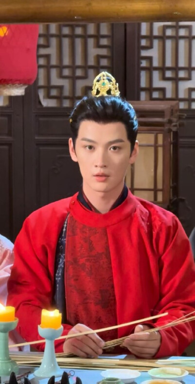 秦天宇《锦绣宅心》陆君行