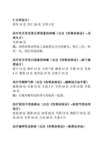 阳光健康～药方@倪海厦