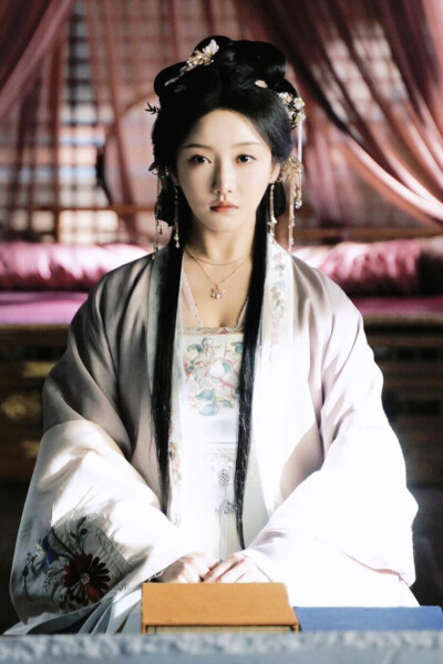 锦月如歌 徐娉婷
