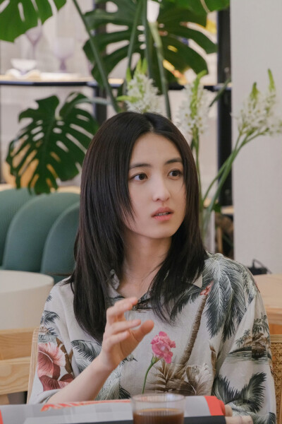 张子枫